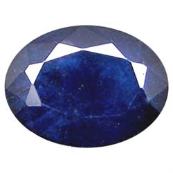 1.20ct Natural Blue Sapphire Gemstone (GEM-11713)