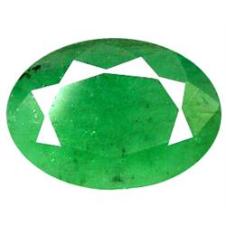 3.80ct Natural Green Emerald Gemstone (GEM-11078)