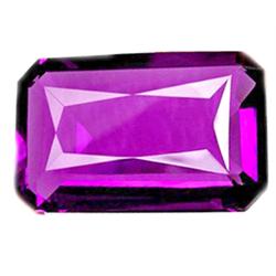 77.25ct Fabulous Octagon Purple Amethyst FLAWLESS (GEM-11634)