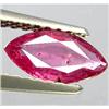 Image 1 : 0.60ct Natural Red Ruby Gemstone (GEM-11130)