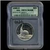 Image 2 : 1986S Statue of Liberty Half ICG PR70 DCAM (COI-4626)