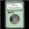 Image 2 : 1993P WW2 Half Graded PR70 DCAM (COI-4631)