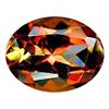 Image 1 : 1.13ct Extremely Rare Real Multi Color Natural Axinite VS (GEM-11592)