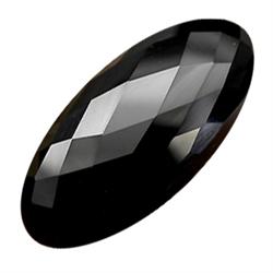 66.56Ct.Very Rare AAA Black Meteorite Mindblowing (GEM-12063)