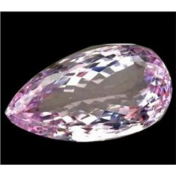 58.11ct Shinning Natural Sweet Pink Kunzite FLAWLESS (GEM-11210)