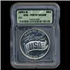 Image 2 : 1991S USO Dollar ICG PR70 DCAM (COI-4629)
