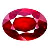 Image 1 : 5.35ct Huge Rich Natural AAA Red Ruby VS (GEM-10975)