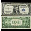 Image 1 : 1935B $1 Silver Certificate Crisp Circulated SCARCE (COI-4685)