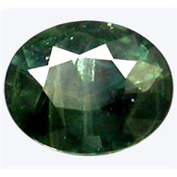 0.50ct Natural Green Sapphire Gemstone (GEM-10997)