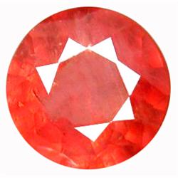 0.70ct Natural Orange Sapphire Gemstone (GEM-11357)