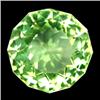 Image 1 : 9.85ct Uncommon AAA Light Green Round Cut Amethyst  FLAWLESS (GEM-11403)