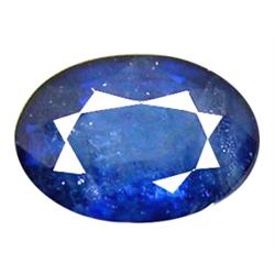 0.60ct Natural Blue Sapphire Gemstone (GEM-11544)