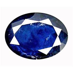1.00ct Natural Blue Sapphire Gemstone (GEM-11333)
