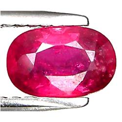 1.08ct Top AAA Pink Red Ruby Mokok (GEM-11291)