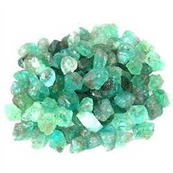 337.00ct 100 Piece Rough Blue Green Apatite (GEM-11420)