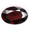 Image 1 : 7.00ct Oval Cut Natural Unheated Red Pink Zircon VS (GEM-11470)