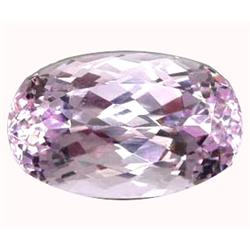 15.72ct Raving Natural Sweet Pink Kunzite AAA FLAWLESS (GEM-11487)