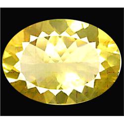 18.62ct Marvelous Dazzling Yellow Labradorite Andesine VVS (GEM-11772)