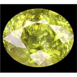 0.52ct Top AAA Green Demantoid Garnet VS (GEM-11047)