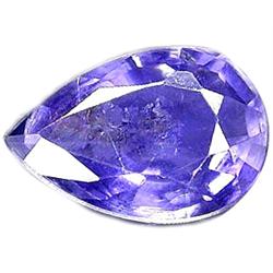 0.89ct Charming Pear Cut Lavender Iolite (GEM-11269)