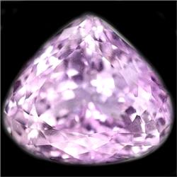 16.72ct Attractive Natural Pink Kunzite Afghanistan VVS (GEM-11581)