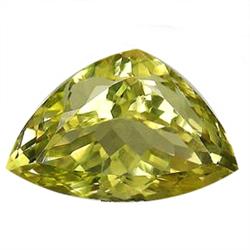 22.38ct Marvelous Natural Yellow Kunzite Spodumene VVS (GEM-10976)