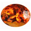 24.05ct Gorgeous AAA Orange Oval Cut Citrine FLAWLESS (GEM-11970)