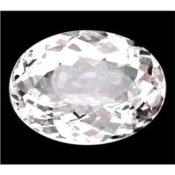 9.29ct Attractive Natural Pink Morganite AAA FLAWLESS (GEM-12061)