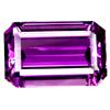 25.50ct Noble Octagon Purple Amethyst FLAWLESS (GEM-11003)