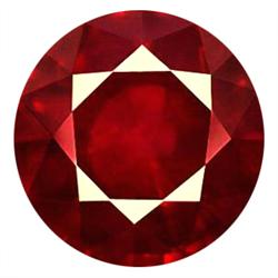 2.93ct Huge Ruby AAA Natural Hot Blood Red Ruby Gem  VS (GEM-10973)