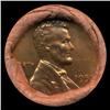 1958 Lincoln Cent RARE Never Opened Original Bank Roll 50 GEMS (COI-4749)
