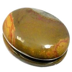 53.05ct Natural Multicolor Jasper Gemstone (GEM-11547)