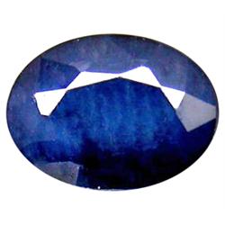 1.30ct Natural Blue Sapphire Gemstone (GEM-11710)