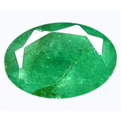 1.00ct Natural Green Colombian Emerald Gemstone (GEM-11030)