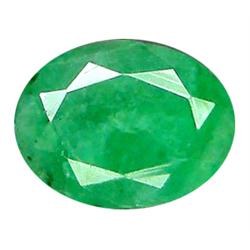 1.24ct Top AAA Natural Green Colombian Emerald (GEM-12054)