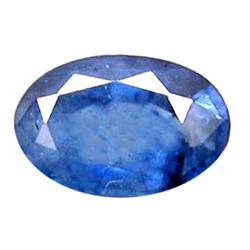 0.50ct Natural Blue Sapphire Gemstone (GEM-12090)