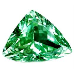 11.48ct Captivating Natural Top Neon Green Hiddenite VVS (GEM-12081)