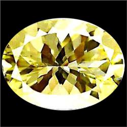 10.42ct Stunning Natural Yellow Andesine Labradorite VVS (GEM-12082)