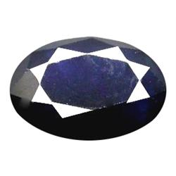1.00ct Natural Blue Sapphire Gemstone (GEM-11519)
