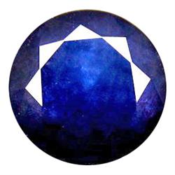 1.15ct Natural Blue Sapphire Gemstone (GEM-11717)