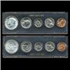 Image 1 : 1967 Silver Year Set Choice/GEM Uncirculated (COI-4740)