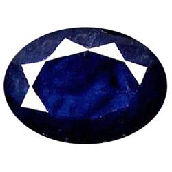 0.65ct Natural Blue Sapphire Gemstone (GEM-11150)