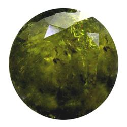 8.58ct Extremely Rare Natural Green Demantoid Garnet (GEM-10987)
