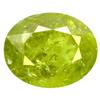 Image 1 : 3.80ct Beautyful AAA Natural Green Demantoid Garnet (GEM-10977)