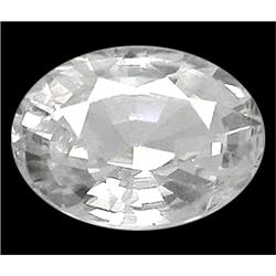 2.00ct Natural White Zircon Gemstone (GEM-11066)