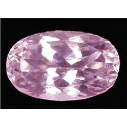 13.42ct Splendid Pink Kunzite Afghanistan Unheated VS (GEM-11322)