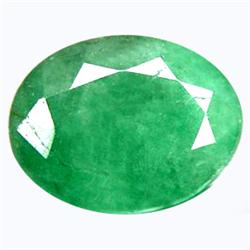 3.50ct Natural Green Colombian Emerald Gemstone (GEM-11063)