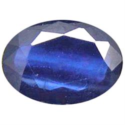 0.70ct Natural Blue Sapphire Gemstone (GEM-11709)