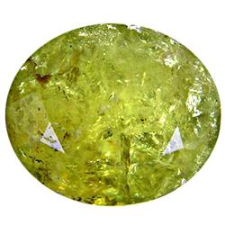 4.82ct Huge Extremely Rare Natural Green Demantoid Garnet (GEM-11368)