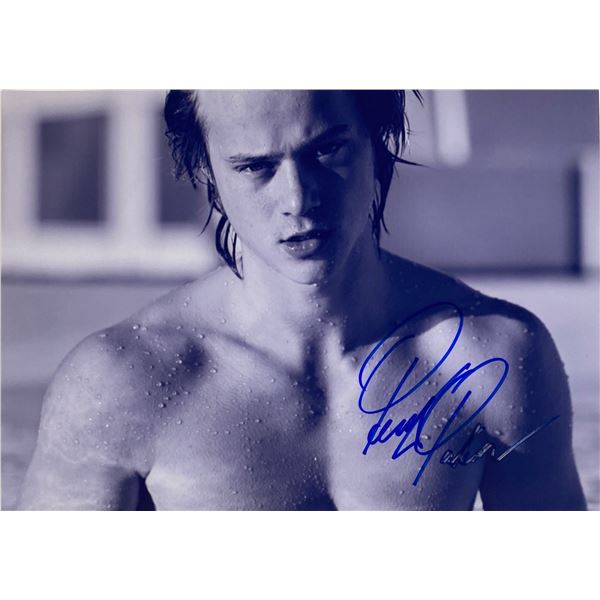 Autograph Signed Rudy Pankow Photo